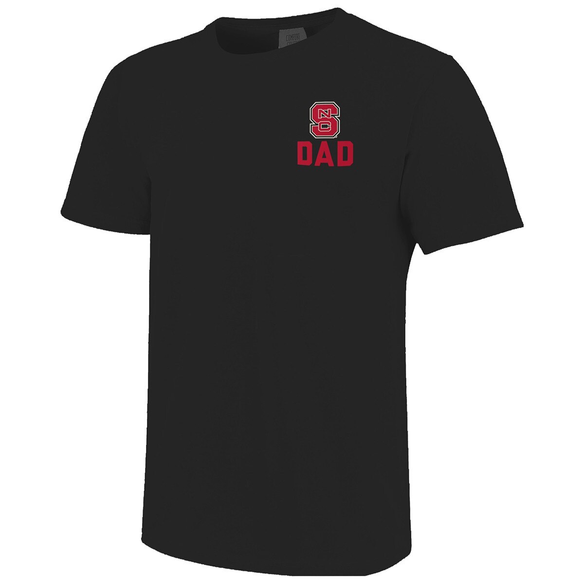 Black Short Sleeve Comfort Colors T